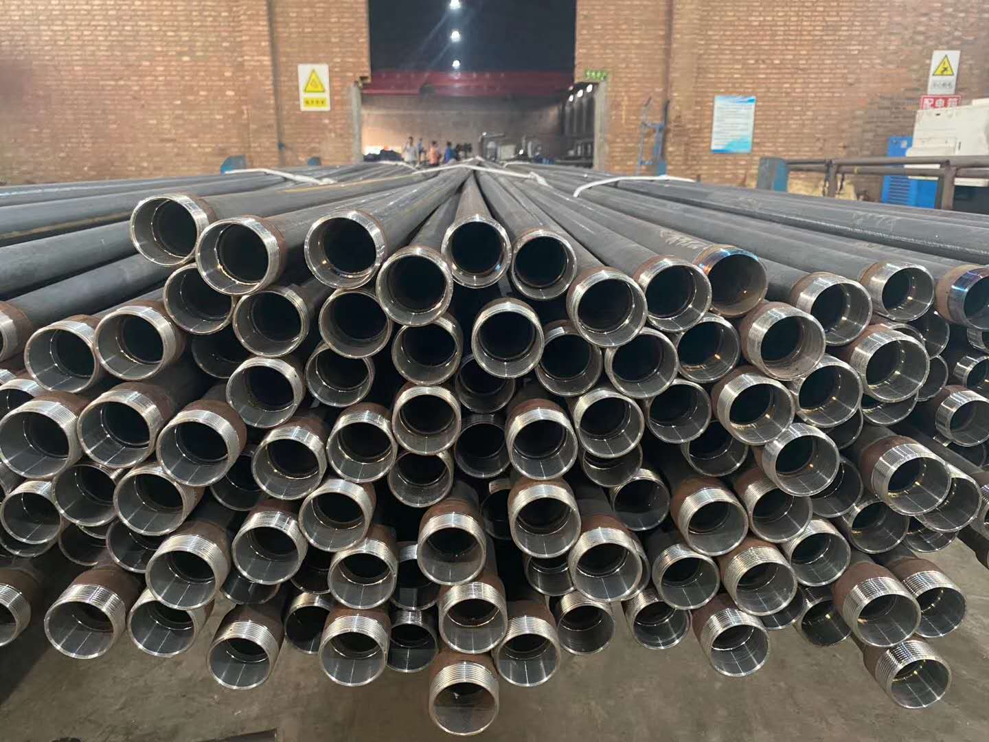 西安桥梁声测管批量供货