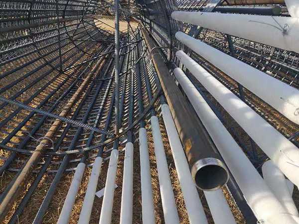 西安桩基声测管在高速公路桥梁桩基工程中的应用案例